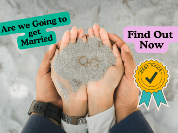 Selling: Are we going to get Married??