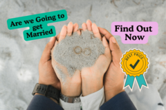 Selling: Are we going to get Married??