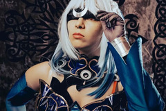 Selling with online payment: Honkai: Star Rail Jingliu Cosplay Costume and wig