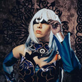 Selling with online payment: Honkai: Star Rail Jingliu Cosplay Costume and wig