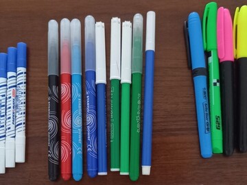 Vente: LOT DE PETITES FOURNITURES