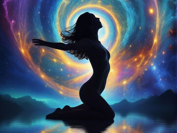 Wellness Session Single: Astral Projection & Psychic Reiki Attune with Miss Charm