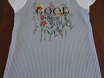 Vente: TEE SHIRT ESPRIT TAILLE 40