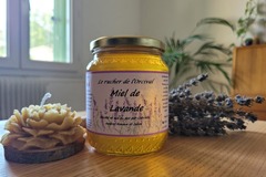 Les miels : Miel de Lavande