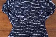 Vente: TUNIQUE BLEU MARINE TAILLE 36