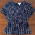 Vente: TUNIQUE BLEU MARINE TAILLE 36
