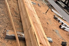 Selling: Big DF timber 