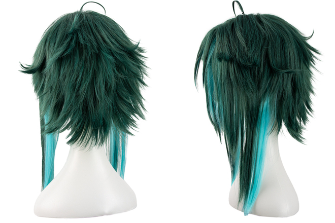 Genshin Impact Xiao Wig