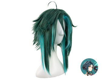 Selling with online payment: Genshin Impact Xiao Wig
