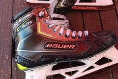 Verkaufen mit Online-Zahlungen: Bauer Elite Medium fit 7,5 