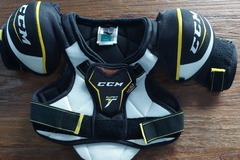 Verkaufen mit Online-Zahlungen: CCM Schulterschutz Super Tacks Youth S