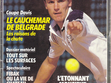 Offre: TENNIS MAGAZINE