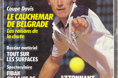 Offering: TENNIS MAGAZINE 
