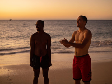 Single-day Packages: Halfmoon Beach Camping Adventure | Velondriake (Andavadoaka)