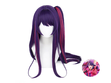 Selling with online payment: Oshi No Ko Ai Hoshino Wig With Accessories 