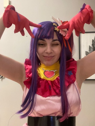 Oshi No Ko Ai Hoshino Wig With Accessories 