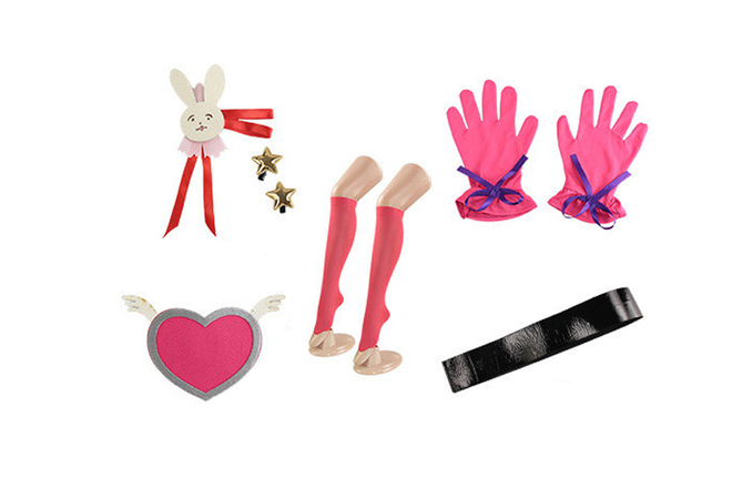 Oshi No Ko Ai Hosino Full Outfit 