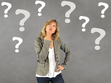 Selling: Are you stressed, confused, need answers? 5Qs