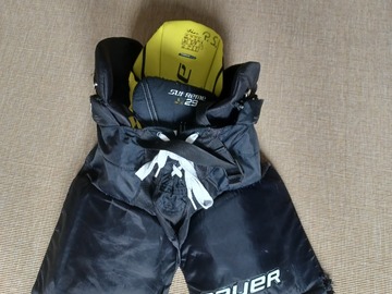 Verkaufen mit Online-Zahlungen: Bauer Supreme Jr. S/P Hose