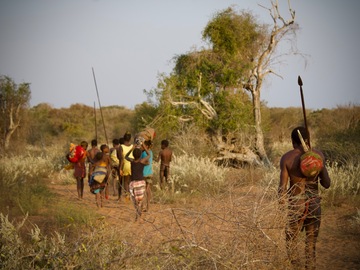 Cultural Immersion: Overnight Camping in Mikea Forest | Andavandoaka