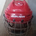 Verkaufen mit Online-Zahlungen: Bauer Prodigy Eishockeyhelm Kinder 
