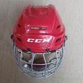 Verkaufen mit Online-Zahlungen: CCM Tacks 110 Eishockeyhelm gr. 55-59cm