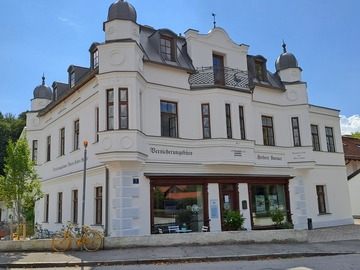 Tauschobjekt: Wohnung