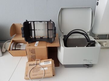 Nieuwe apparatuur: Whaledent BioSonic UC50 + accessoires