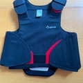 Selling: Vente gilet protection équitation 12/14 ans Fouganza