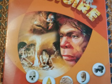 Vente: DVD "La Préhistoire" - Réunion des Musées Nationaux -