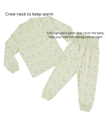 100 SETS - CHILDREN'S CLOTHES 2-PC SET 1-6 YEARS