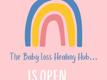 Purchase Course or Membership: The baby loss healing hub membership