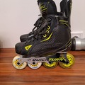Verkaufen mit Online-Zahlungen: Graf Inlineskates Größe 37