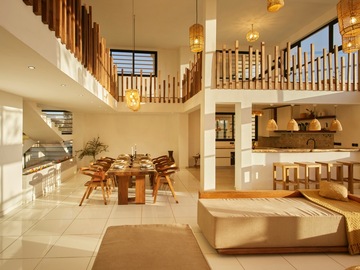 Accommodations: Your Home Away from Home: Raffia Home Rental