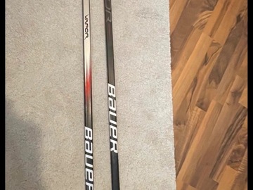 Verkaufen mit Online-Zahlungen: Bauer Vapor League