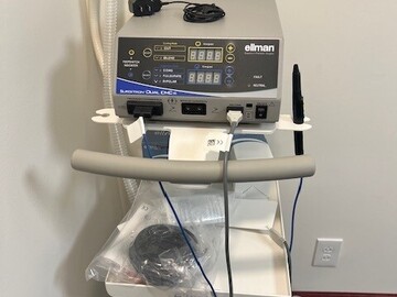 Selling with online payment: Ellman Surgitron Dual EMC 90