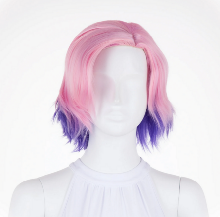 Glimmer Wig (She-Ra) Pink and Purple