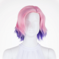 Selling with online payment: Glimmer Wig (She-Ra) Pink and Purple