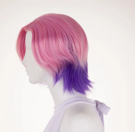 Glimmer Wig (She-Ra) Pink and Purple