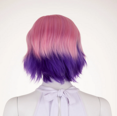 Glimmer Wig (She-Ra) Pink and Purple