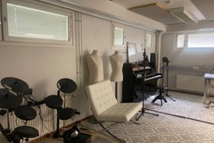 Vuokrataan: Laadukas Studio/ Työtila Helsingissä