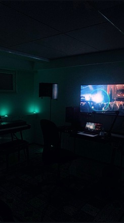 Laadukas Studio/ Työtila Helsingissä