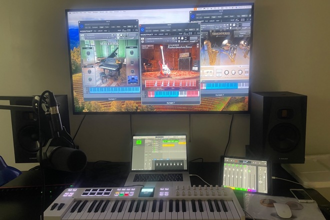 Laadukas Studio/ Työtila Helsingissä