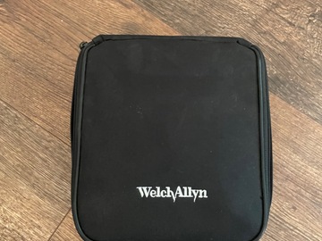 Selling with online payment: Welch Allyn Blood Pressure Kit with Stethoscope