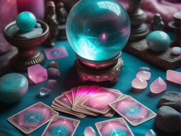 Wellness Session Single: Psychic, Reiki, Angel Therapy and much more with Miss Charm