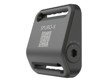  : SPURO-X Asset Tracker