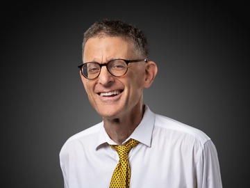 Learn More: Jonathan Zimmerman