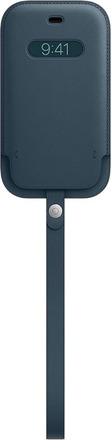 Apple OEM iPhone 12 Series Leather Case/Sleeve For Magsafe 