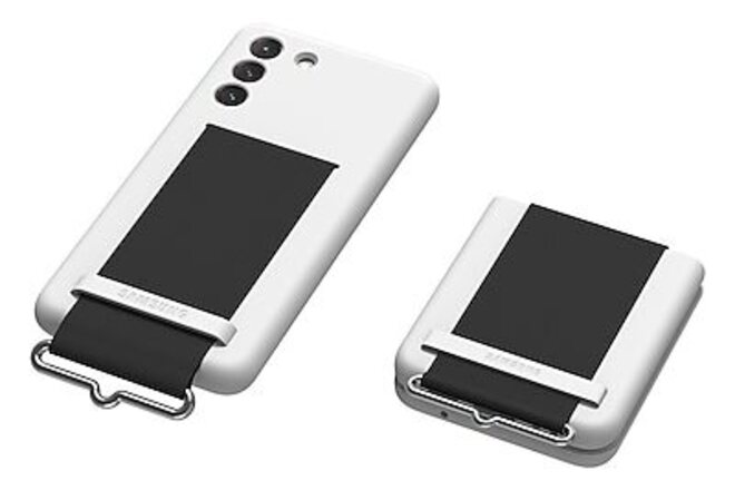 Samsung OEM Strap for Galaxy Series Silicone Cases 