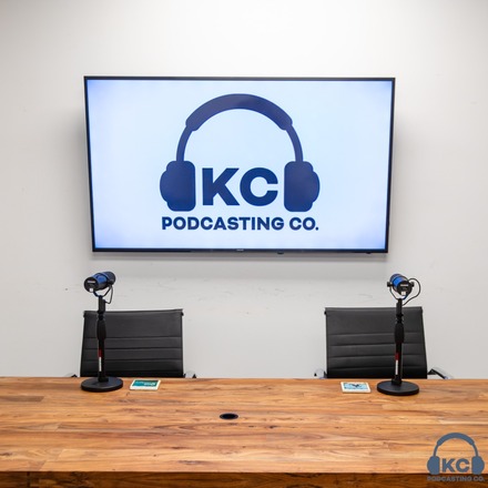 KC Podcasting CO | Versatile Downtown Rental Podcast Studio